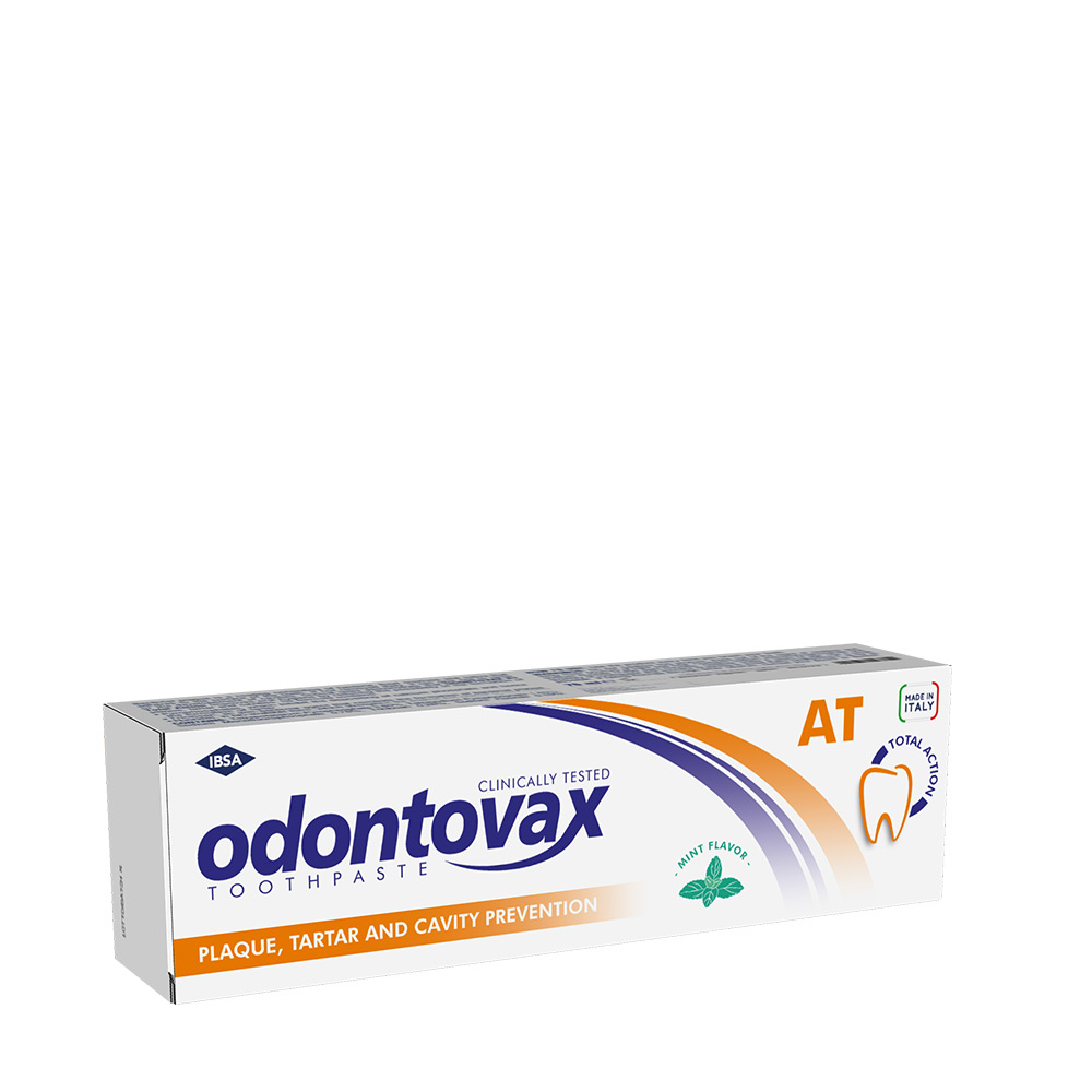 Odontovax Dentifricio Ad Azione Totale 75 ml