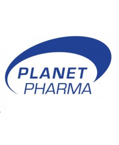 Planet Pharma Pinzetta Per Sopracciglia Colorata