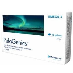 Metagenics PufaGenics 30 gellule omega-3