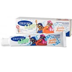 Emoform Kids Mou Dentrificio Per Bambini Protezione Completa 50 ml