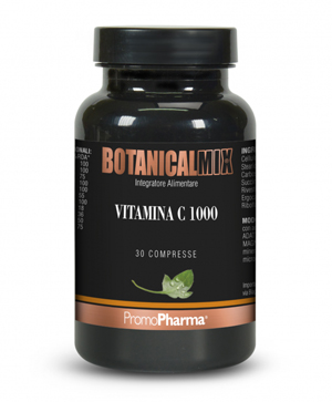VITAMINA C 1000 BOTANICAL
