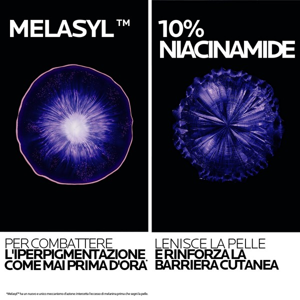 La Roche-Posay Mela B3 Siero Intensivo Anti-macchie 30 ml.