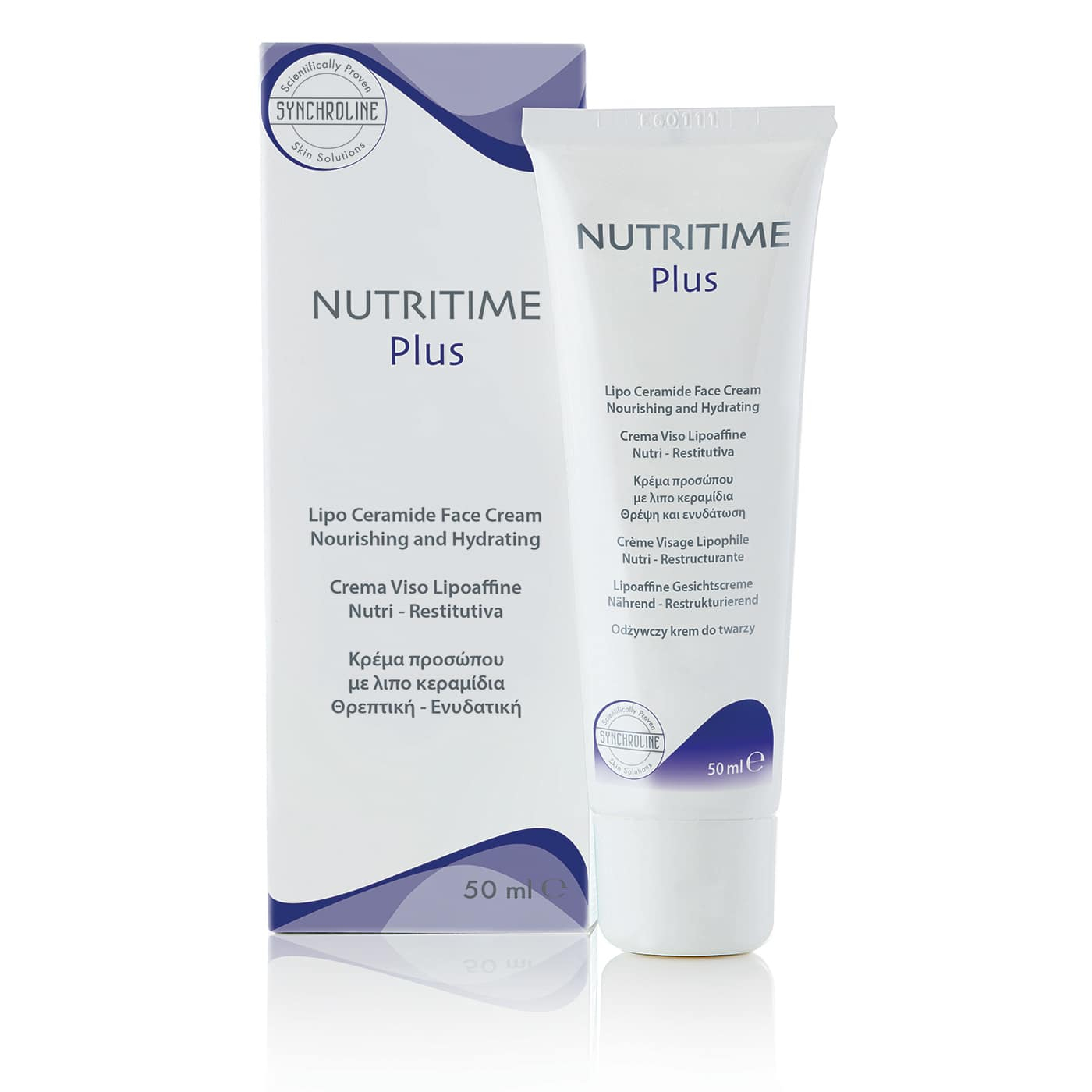 Nutrime Plus Crema Viso 50 ml
