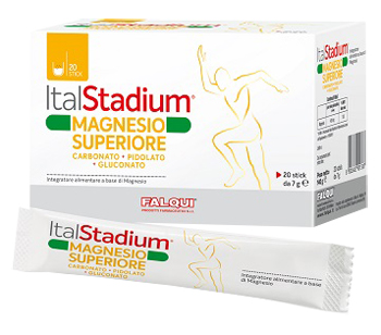 ITALSTADIUM MAGNESIO SUPERIORE