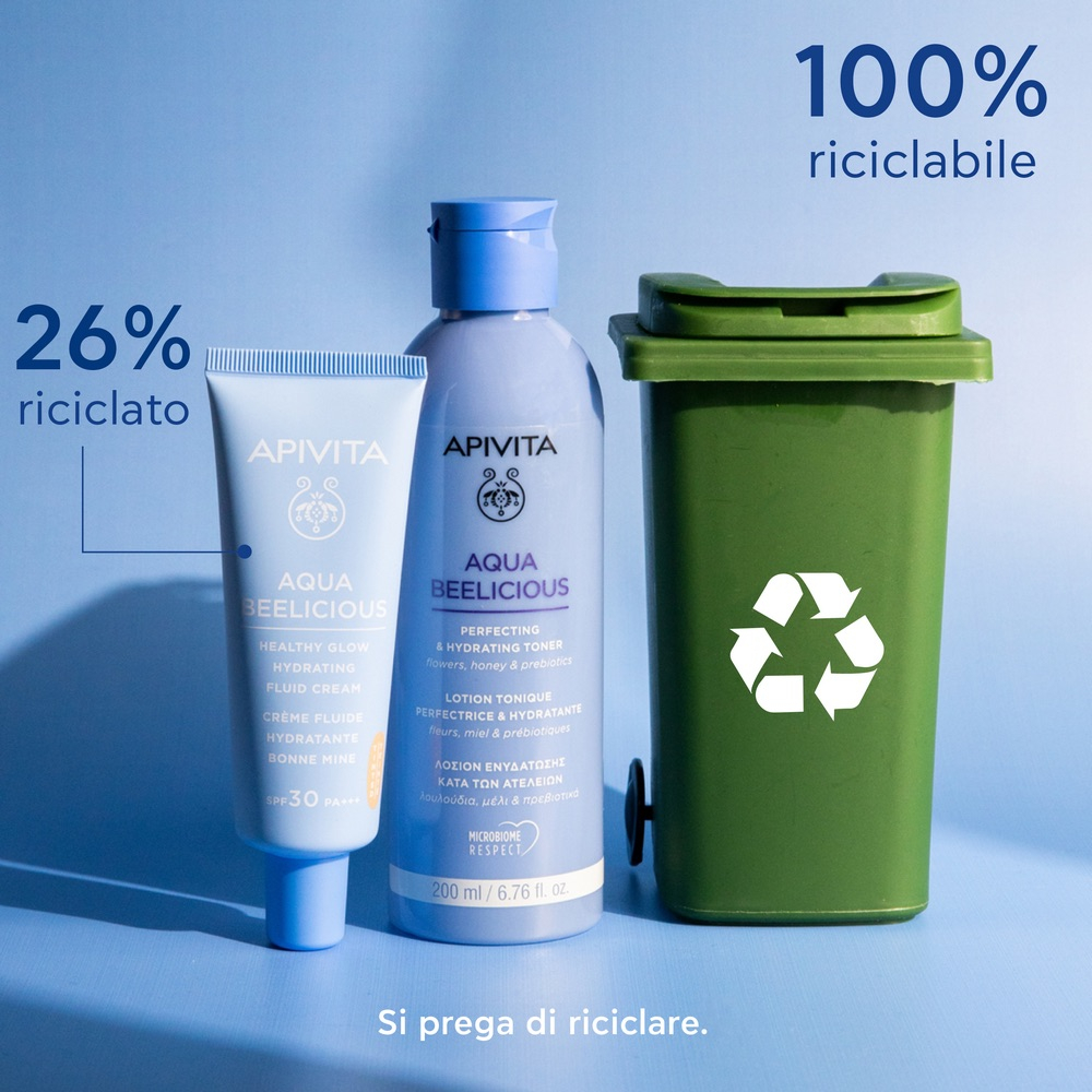 APIVITA AQUA BEE SPF30 TINTED