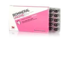 Biomineral Unghie - 30 Capsule  