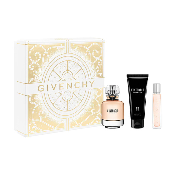 GIVENCHY KIT INT.D EDP50+BL75+12,5