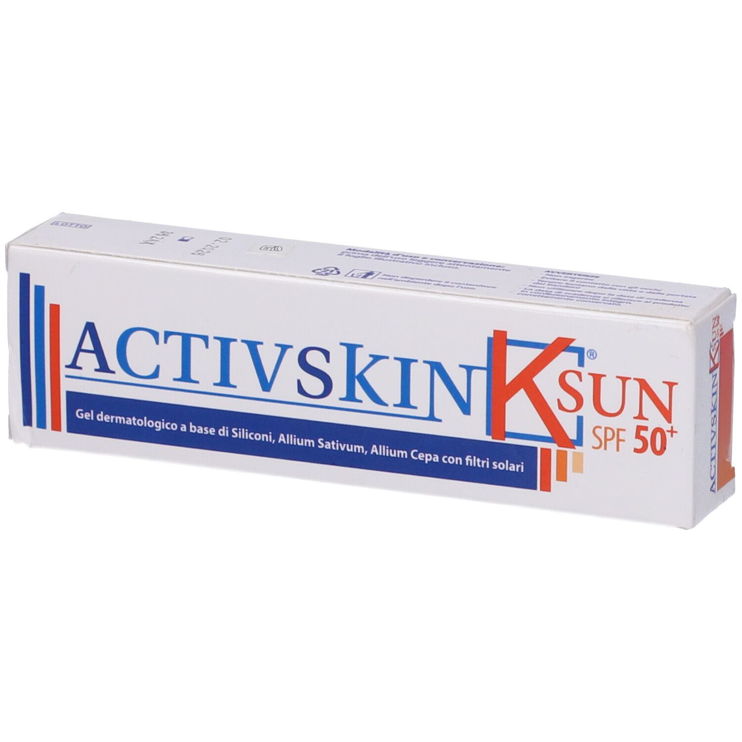 ACTIV SKIN K Sun 30ml