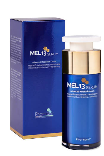 MEL13 SERUM A/RUGHE 30ML