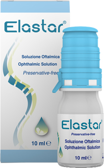 Elastar Pluridose Soluzione Oftalmica 10 ml