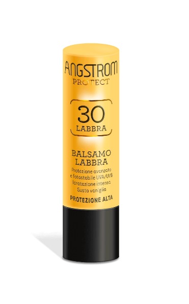 Angstrom Balsamo Solare Labbra Spf30 5mL