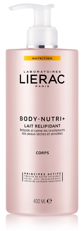 Lierac Body-Nutri Latte Corpo Relipidante 400 mL