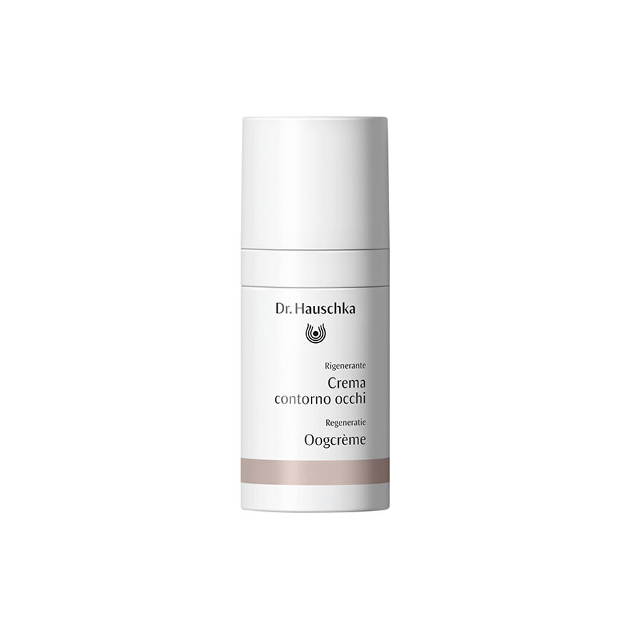 Crema Rigenerante Contorno Occhi 15 ml | Dr. Hauschka