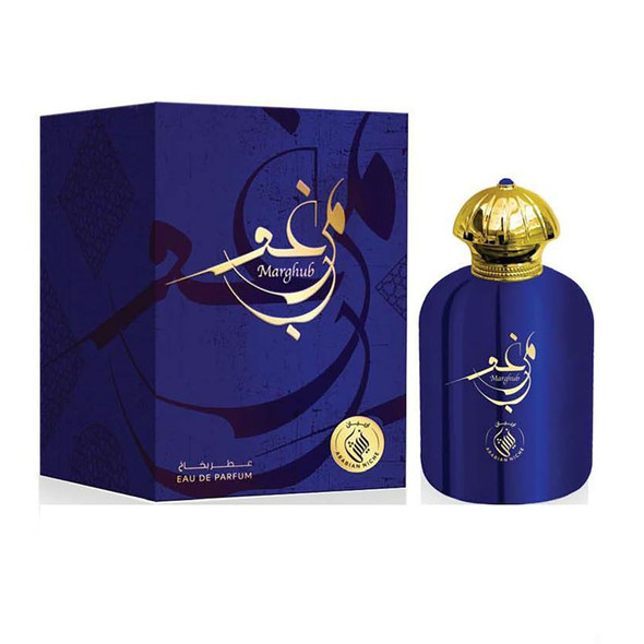ARABIAN NICHE MARGHUB EDP 100ML