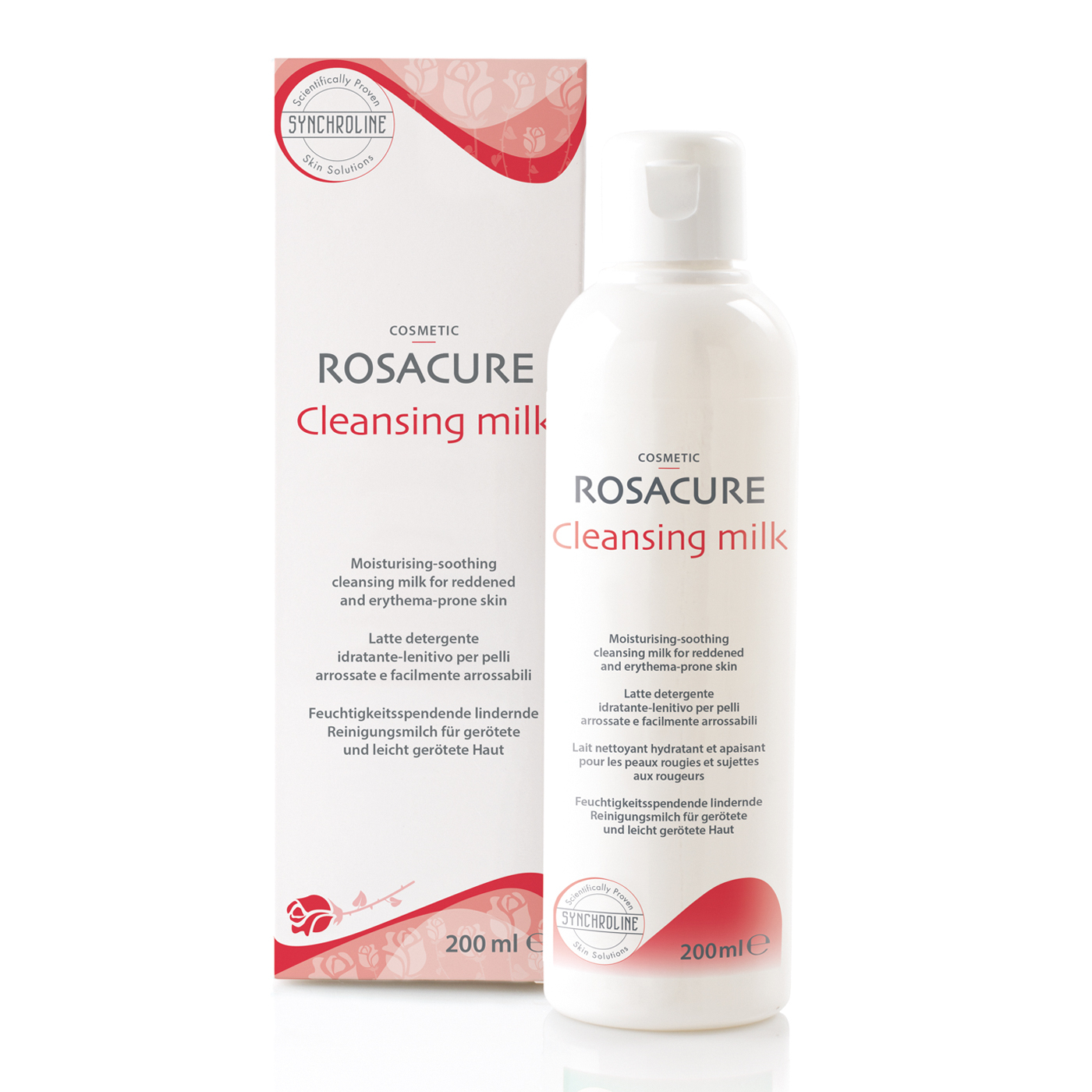 COSMETIC ROSACURE CLEANSING MI