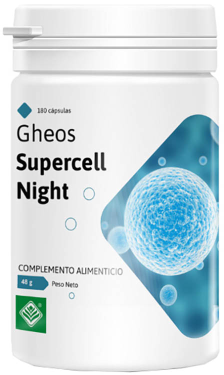 GHEOS SUPERCELL NIGHT 60CPS