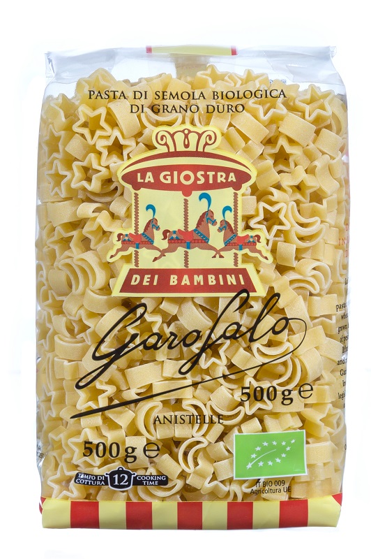 GAROFALO ANISTELLE GIOSTR 500G