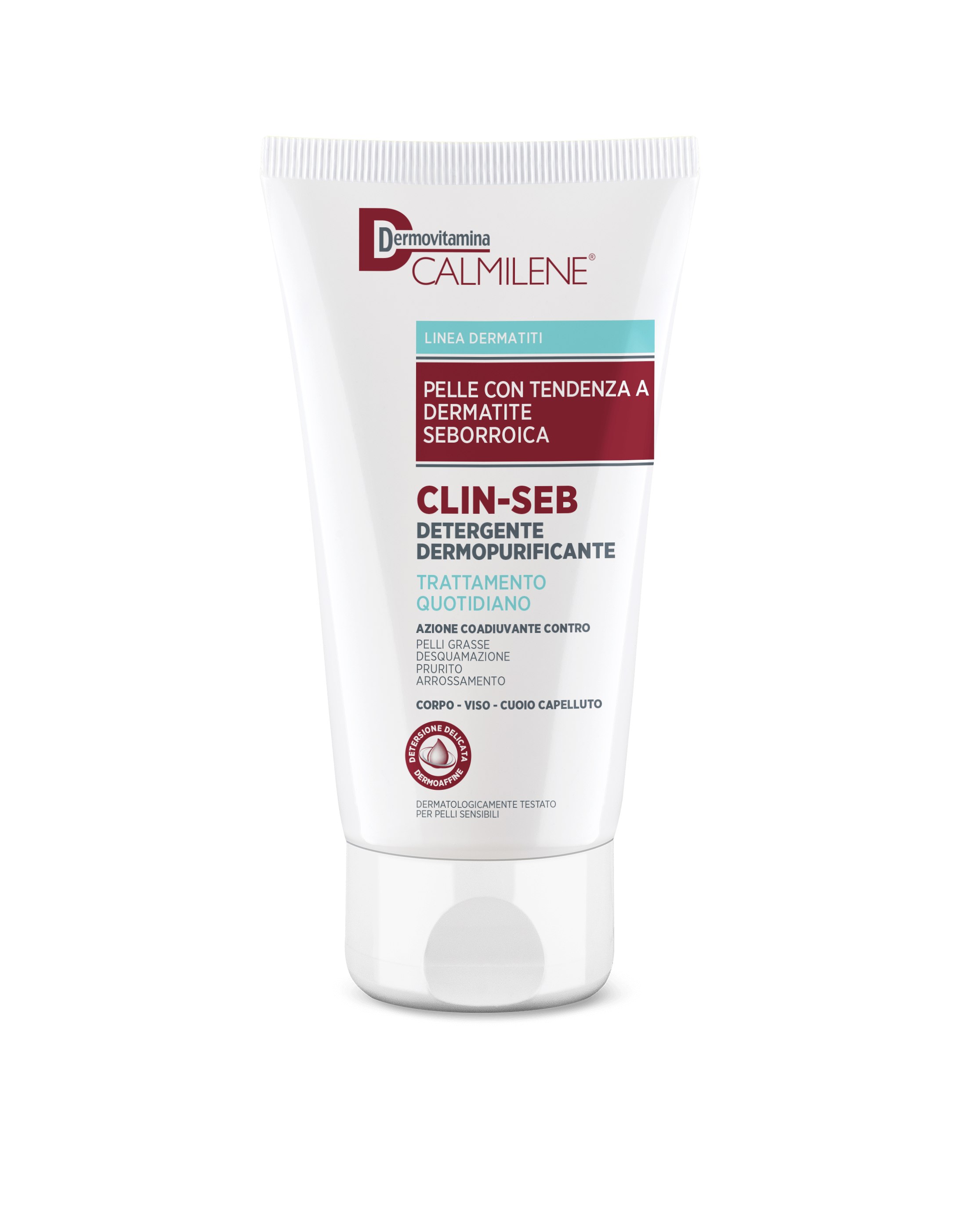 DERMOVITAMINA Derm Calm Det