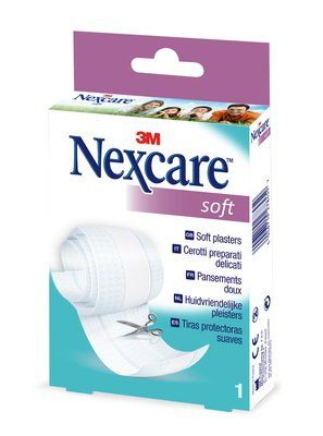 3M Nexcare Textile Cerotto in Tessuto Misura 1m x 6 cm