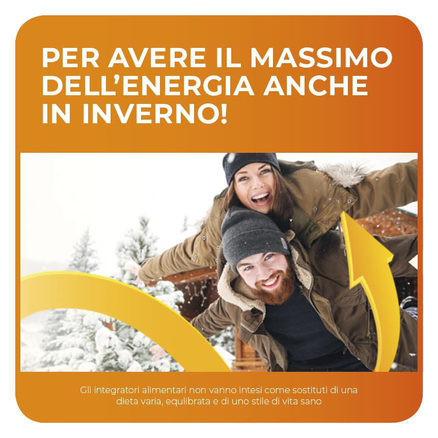 SUSTENIUM PLUS INVERNO  22 bustine