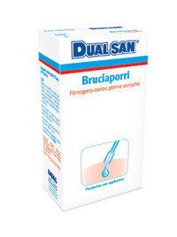 Dualsan Bruciaporri 12 ml