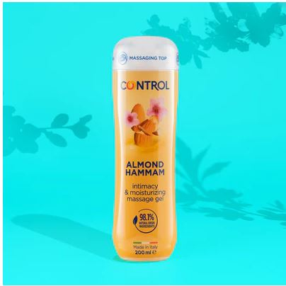 CONTROL*Gel 3in1 Alm Hammam