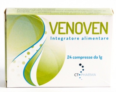 VENOVEN 24CPR