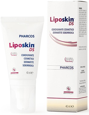 Pharcos Liposkin Crema Dermatite Seborroica 40 ml