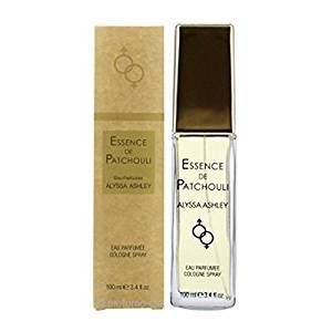 Alyssa Ashley Essence De Patchouli Eau Parfumee Spray 100ml