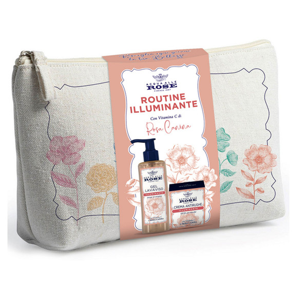 ACQUA ALLE ROSE ROUTINE ILL