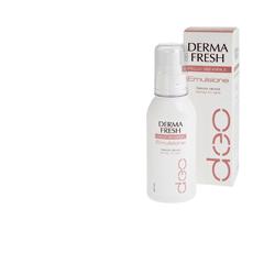 Dermafresh Deo Emulsione Deodorante Pelle Sensibili 75 ml