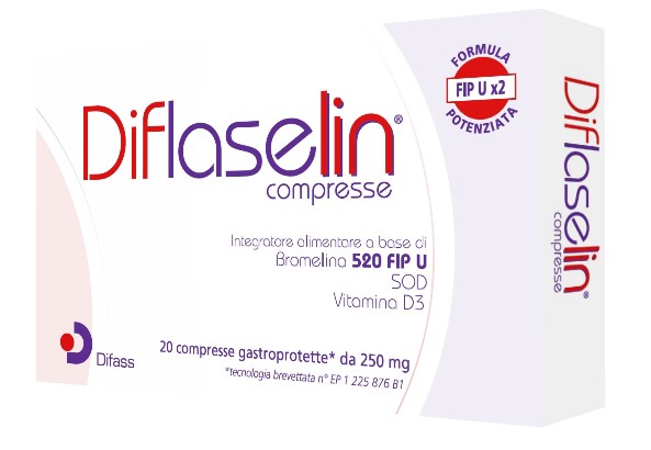 DIFLASELIN 20 Cpr