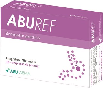 Aburef Integratore Digestivo 30 Compresse
