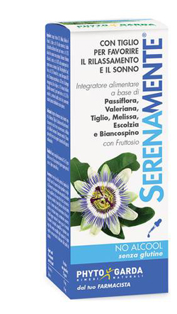 SerenaMente Gocce Senza Alcool Integratore 50 ml