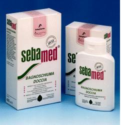Sebamed Bagno Doccia Rivitalizzante, Per Il Bagno E La Doccia, Per Pelli Sensibili E Intolleranti, Ph 5.5, 400 Ml