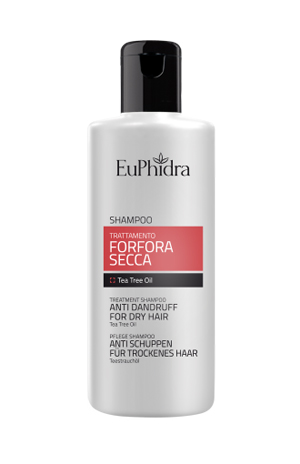 Euphidra Shampoo Anti Forfora Secca 200 ml