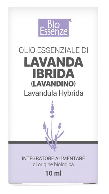BIO ESSENZE OE LAVANDA IBRIDA