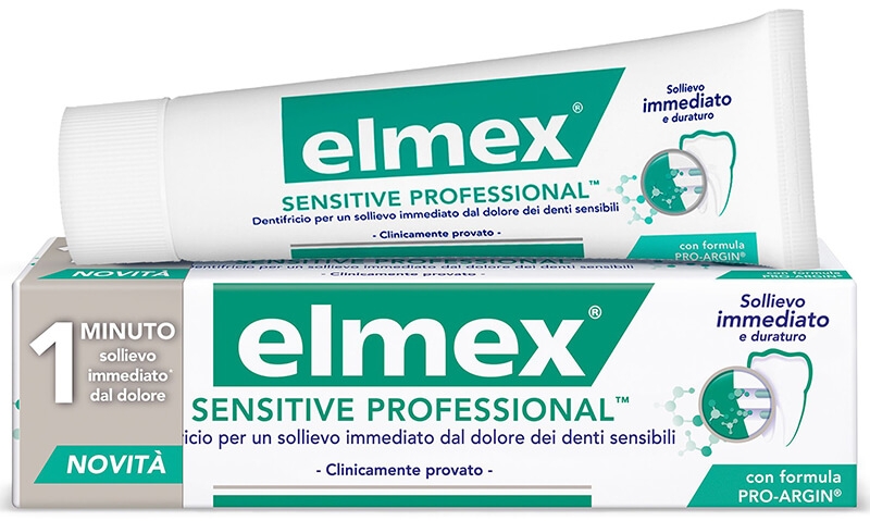 Elmex Sensitive Professional - Dentifricio 75mL