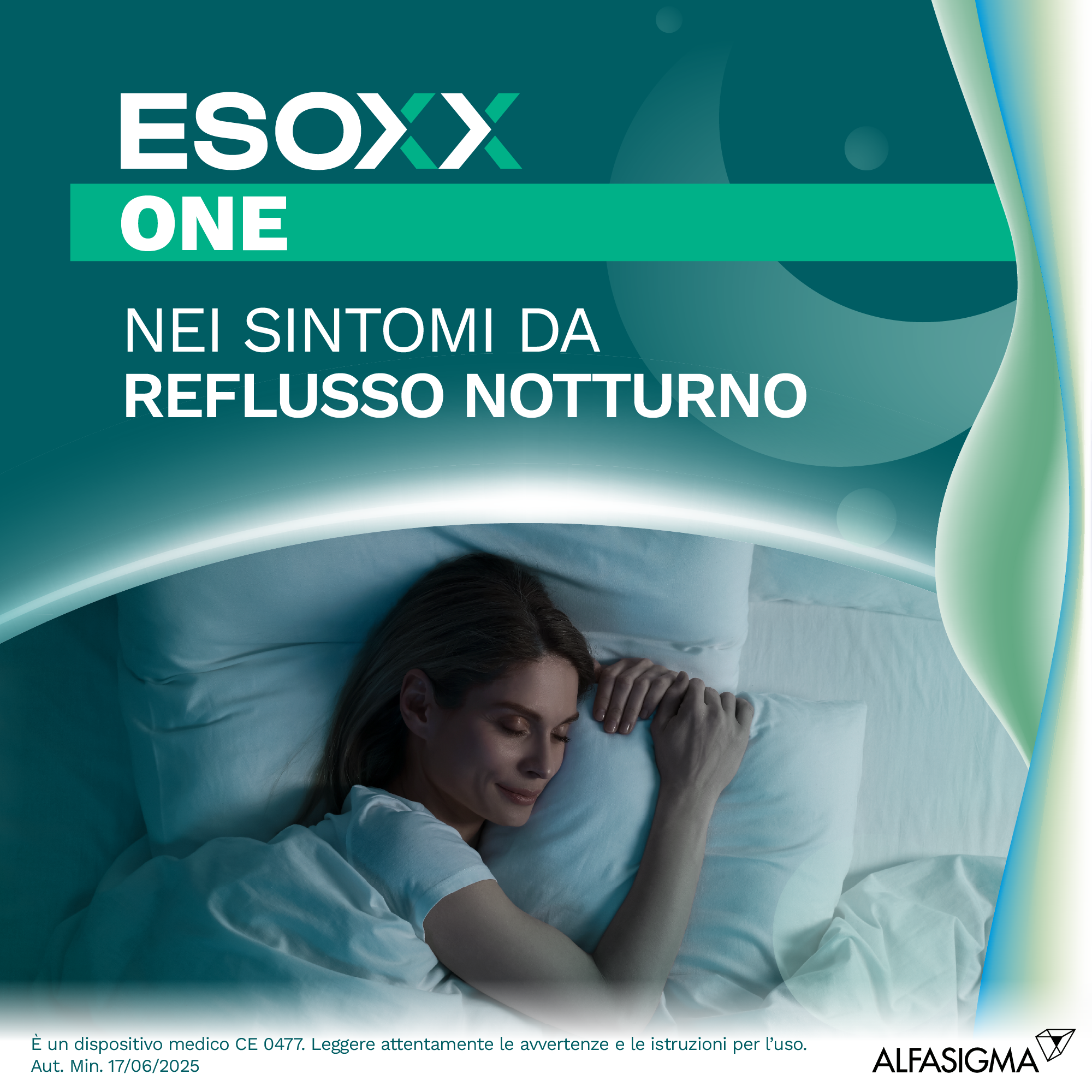 Esoxx One -  Pacco Doppio - Rimedio reflusso gastroesofageo e bruciore di stomaco - Bundle 2 confezioni da 20 stick ciascuna