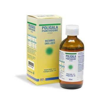 Poligala sciroppo 150 ml