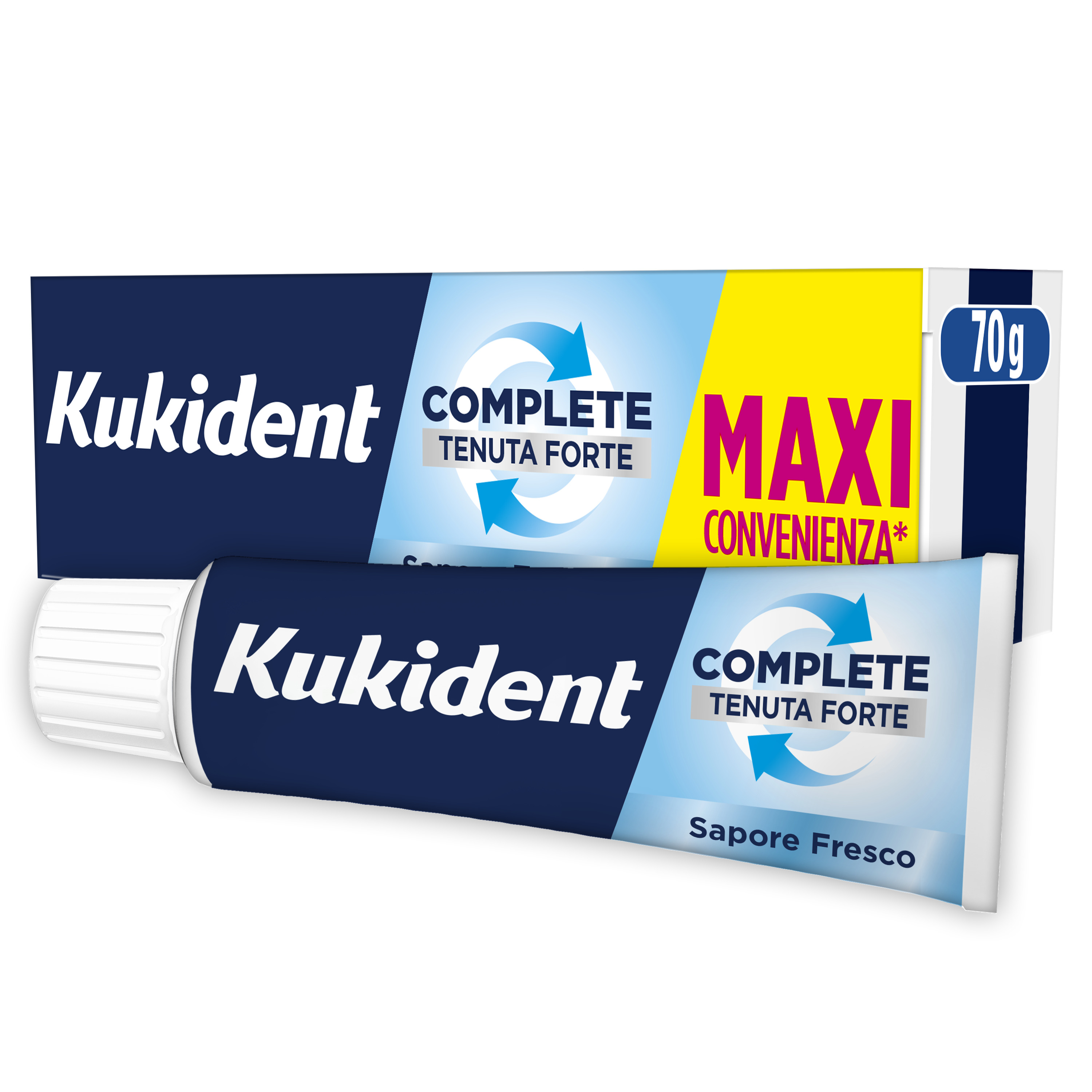 KUKIDENT COMPLETE FRESCO 70G