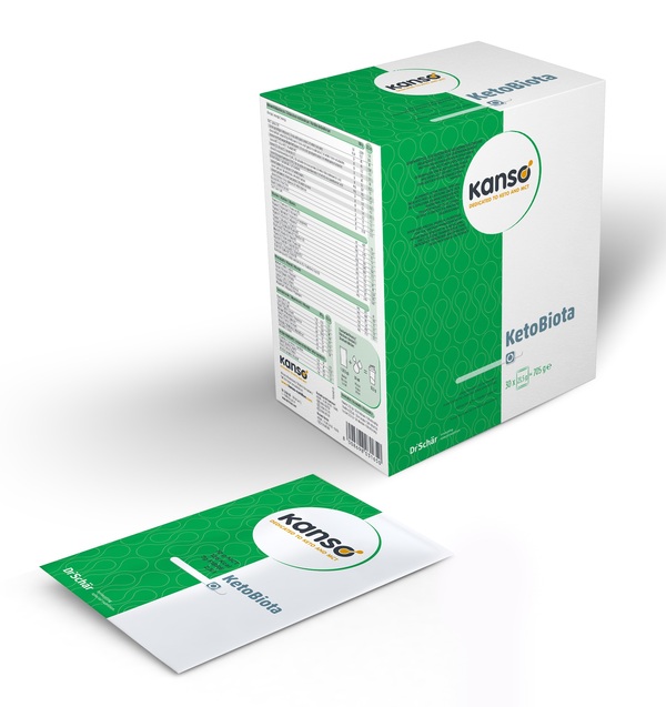 KANSO KETO BIOTA 30BUSTX23,5G
