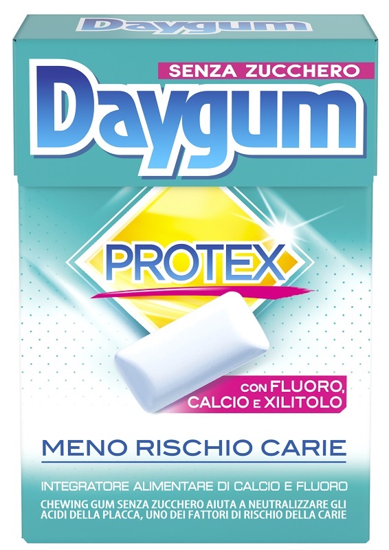 DAYGUM PROTEX GUM 30G NEW
