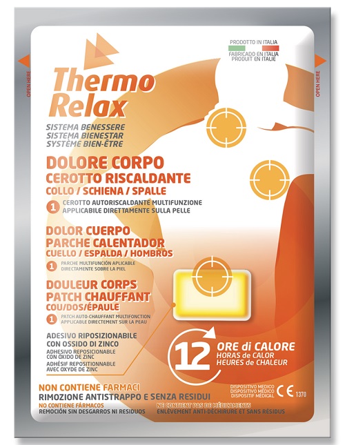 THERMORELAX CER CORPO RISCALD