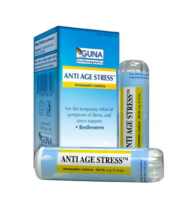 Guna Anti age Stress Granuli 4 g