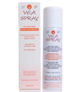 Vea Spray - Olio secco base antiossidante - 50 ml