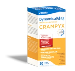 DYNAMICAMAG CRAMPYX 20 Bust.