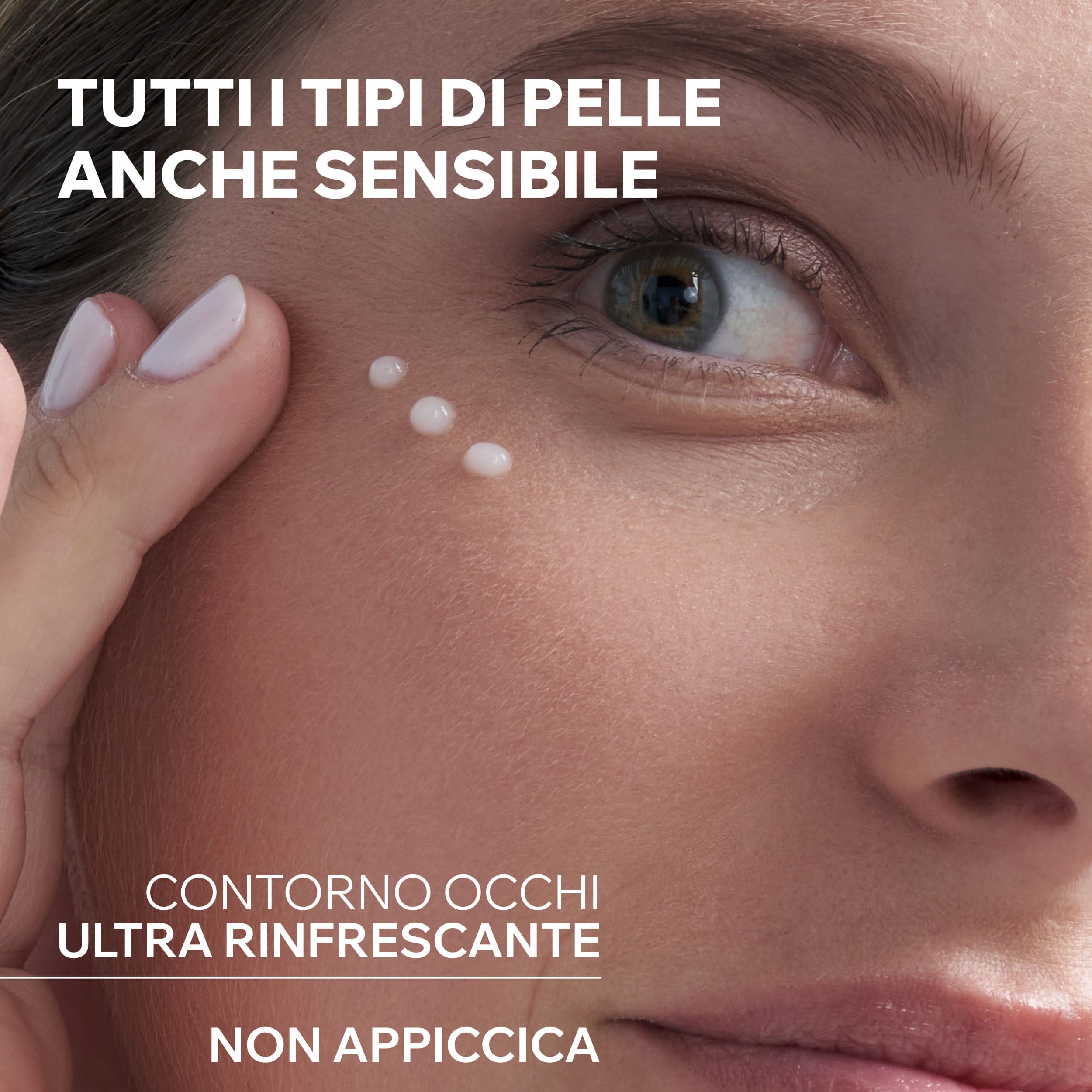 Uriage - Eau Thermale - Crema All'Acqua Per Il Contorno Occhi 15 ml