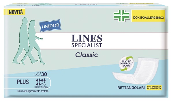 LINES SPEC CLAS RETT C/BAR 5717