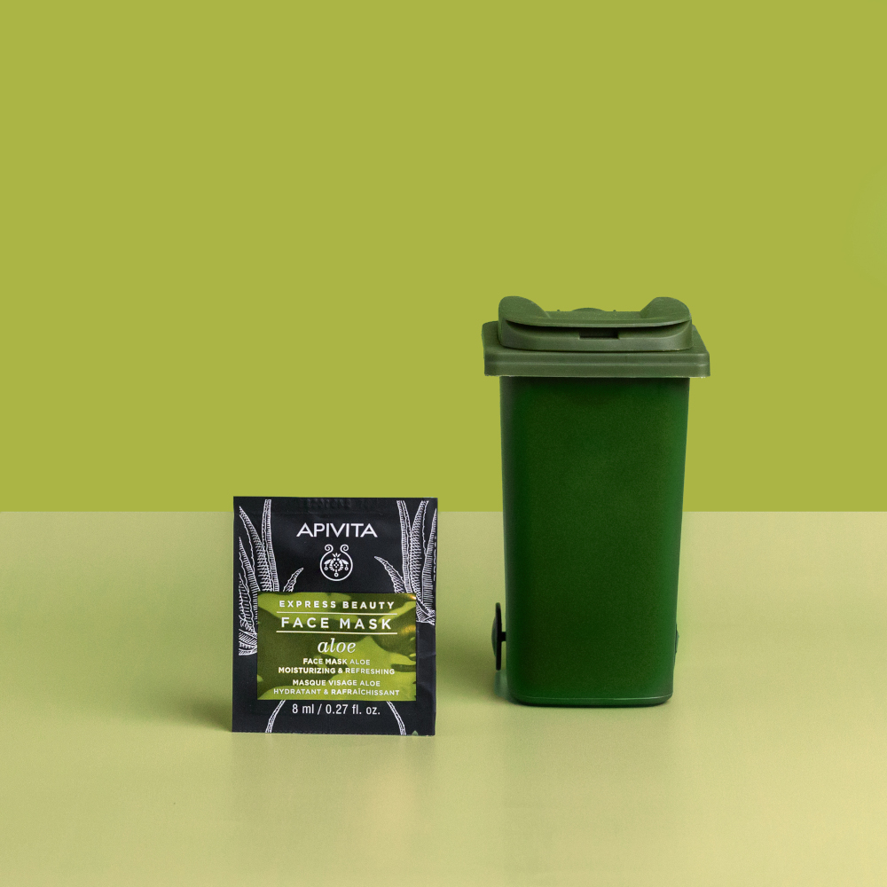 APIVITA EXP ALOE 2X8ML/19